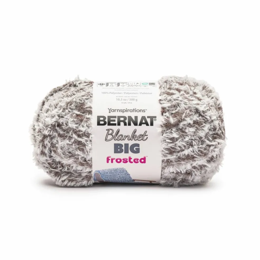 Bernat® Blanket Big Frosted™ Yarn