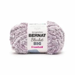 Bernat® Blanket Big Frosted™ Yarn