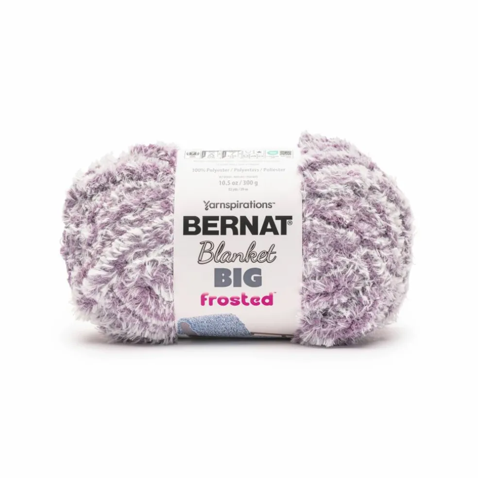 Bernat® Blanket Big Frosted™ Yarn