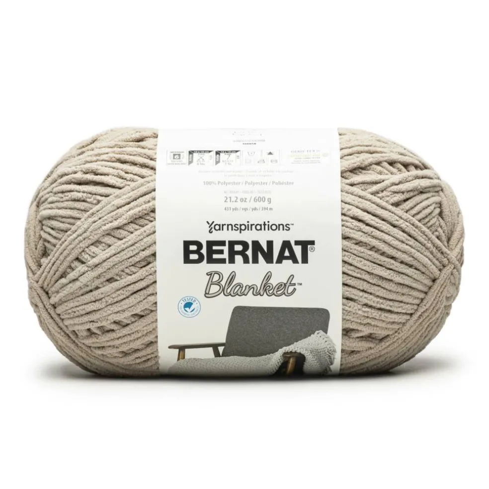 Bernat® Blanket™ Bigger Ball Yarn