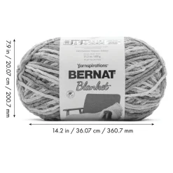 Bernat® Blanket™ Bigger Ball Yarn