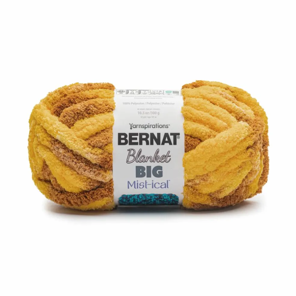 Bernat® Blanket Big Mist-ical™ Yarn