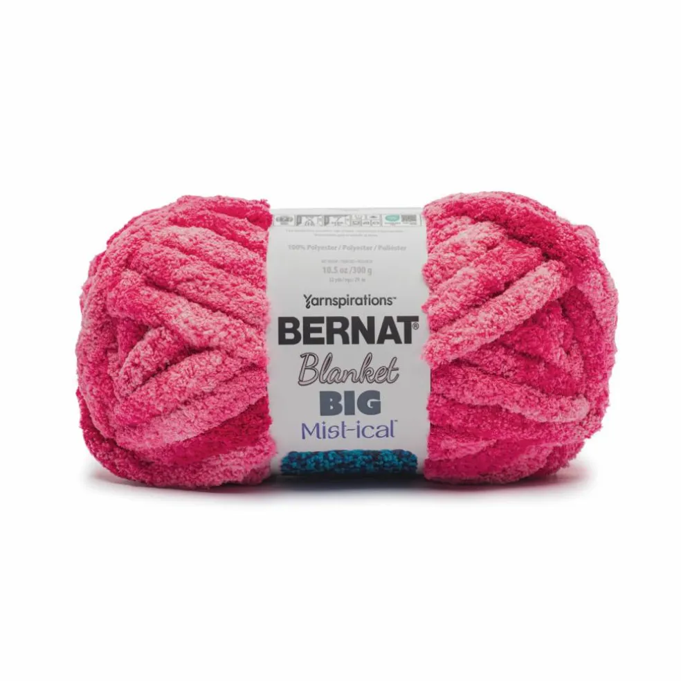 Bernat® Blanket Big Mist-ical™ Yarn