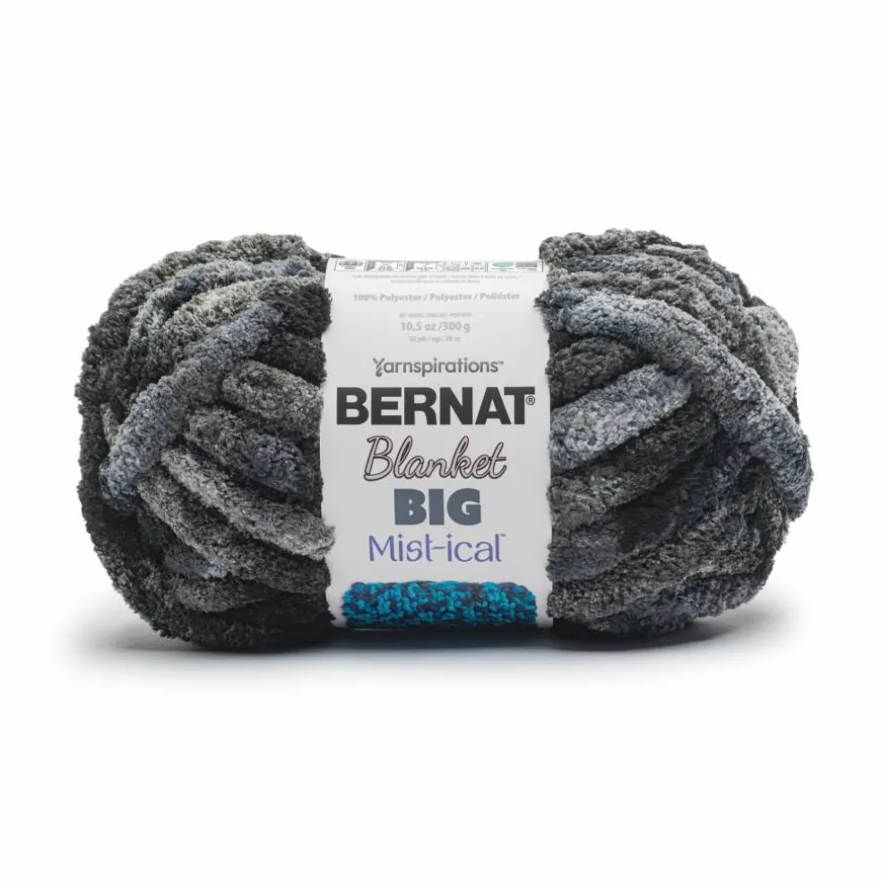 Bernat® Blanket Big Mist-ical™ Yarn