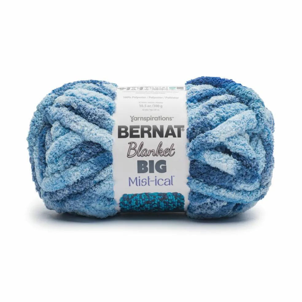 Bernat® Blanket Big Mist-ical™ Yarn