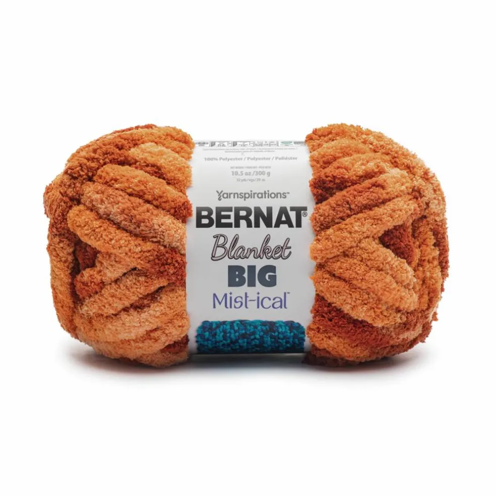 Bernat® Blanket Big Mist-ical™ Yarn