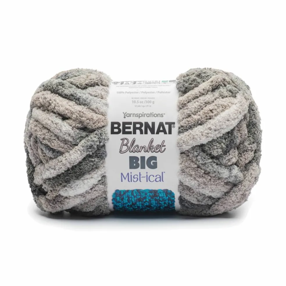 Bernat® Blanket Big Mist-ical™ Yarn