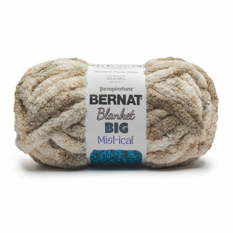 Bernat® Blanket Big Mist-ical™ Yarn