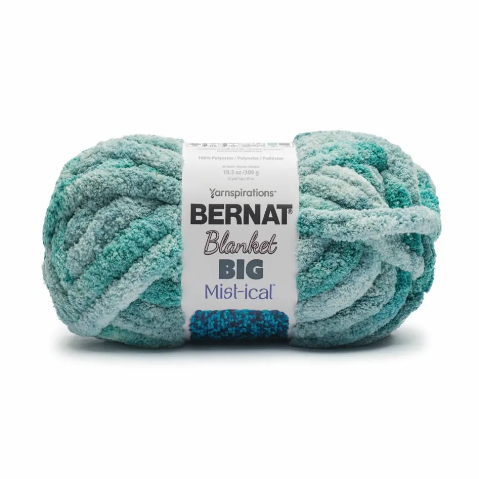 Bernat® Blanket Big Mist-ical™ Yarn
