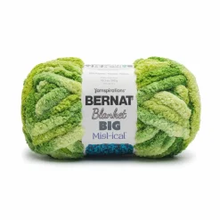 Bernat® Blanket Big Mist-ical™ Yarn