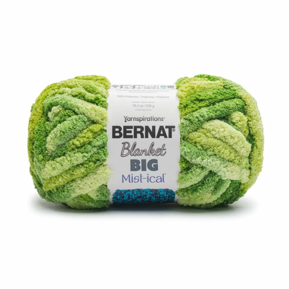 Bernat® Blanket Big Mist-ical™ Yarn