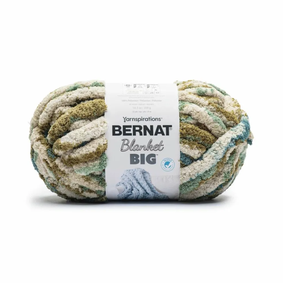 Bernat® Blanket Big™ Yarn