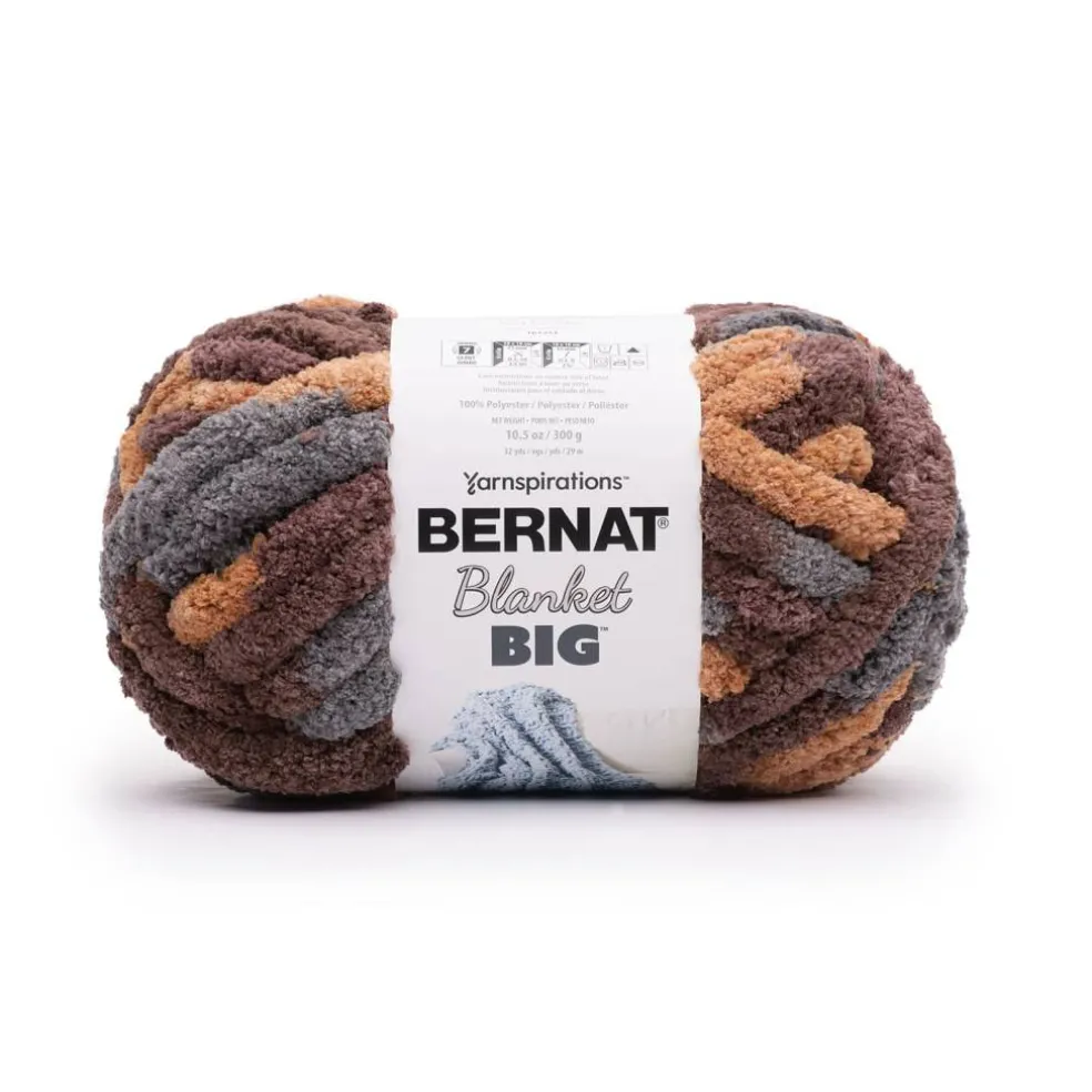 Bernat® Blanket Big™ Yarn
