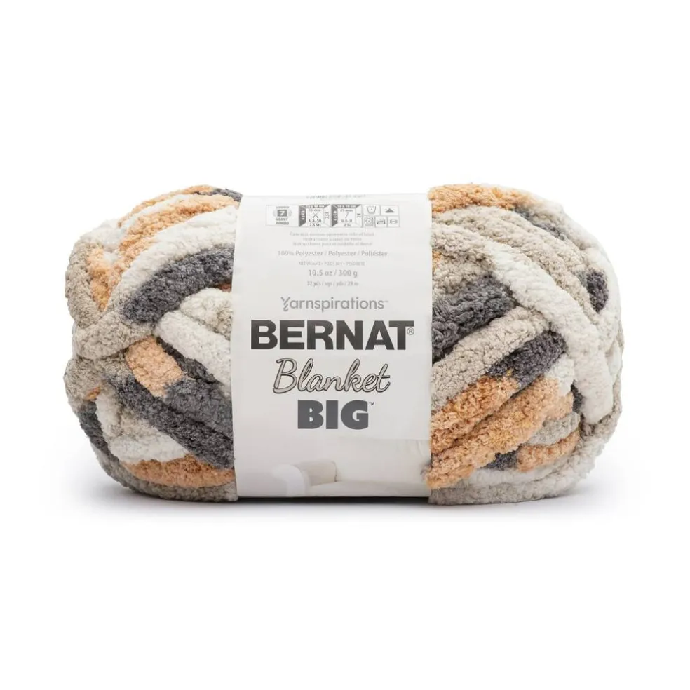 Bernat® Blanket Big™ Yarn