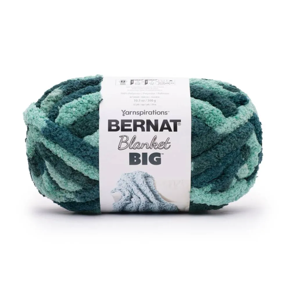 Bernat® Blanket Big™ Yarn