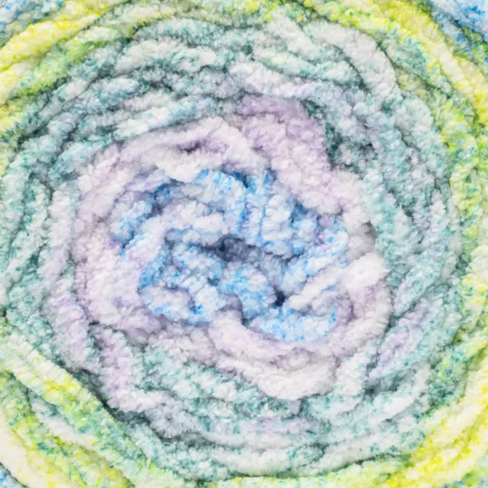Bernat® Blanket Ethereal Stripes™ Yarn