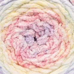 Bernat® Blanket Ethereal Stripes™ Yarn