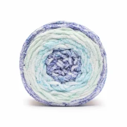 Bernat® Blanket Ethereal Stripes™ Yarn