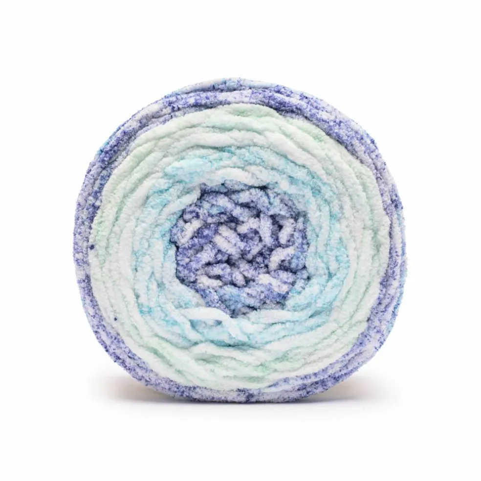 Bernat® Blanket Ethereal Stripes™ Yarn