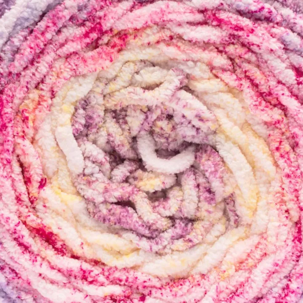 Bernat® Blanket Ethereal Stripes™ Yarn
