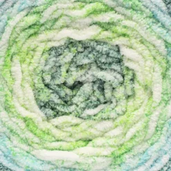 Bernat® Blanket Ethereal Stripes™ Yarn