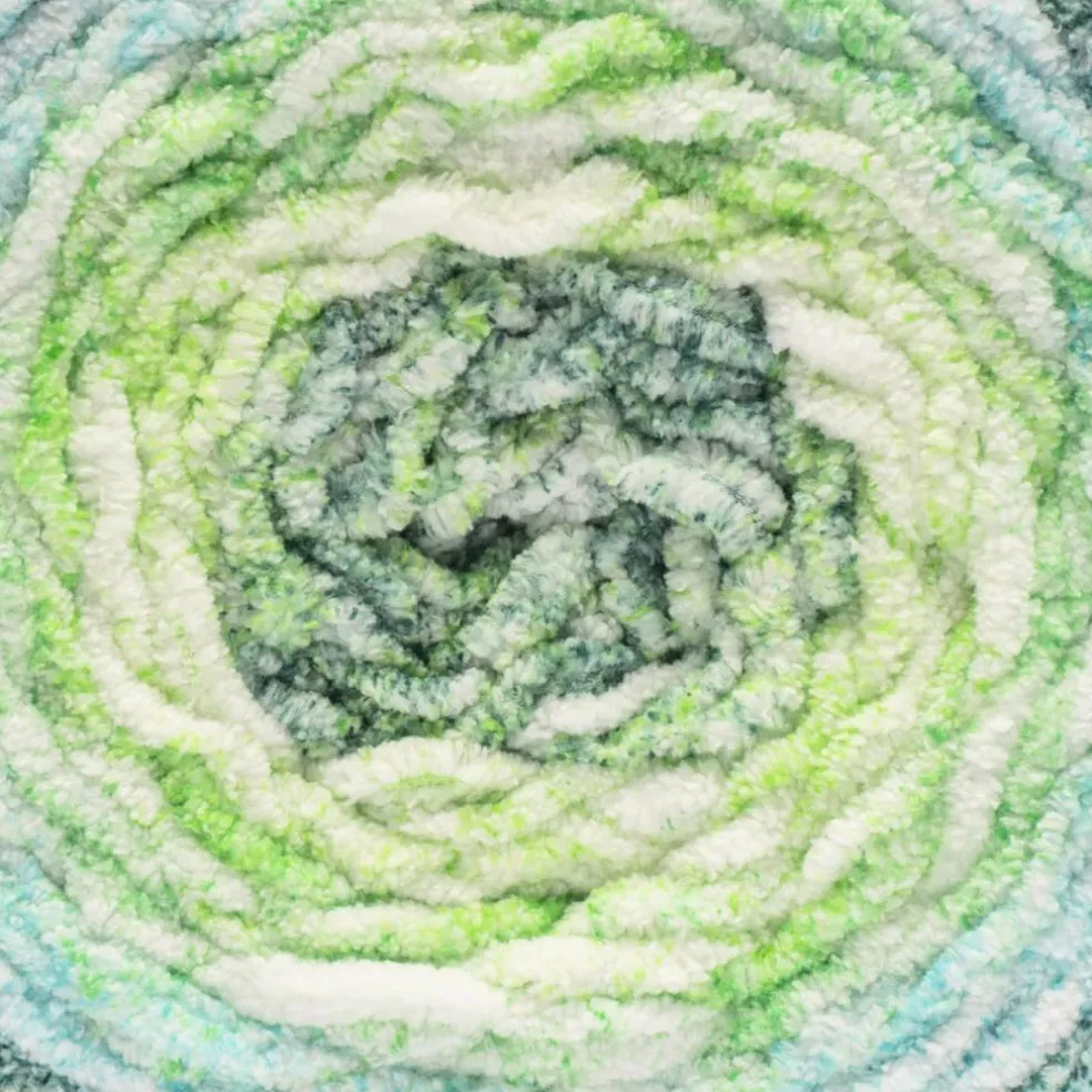 Bernat® Blanket Ethereal Stripes™ Yarn