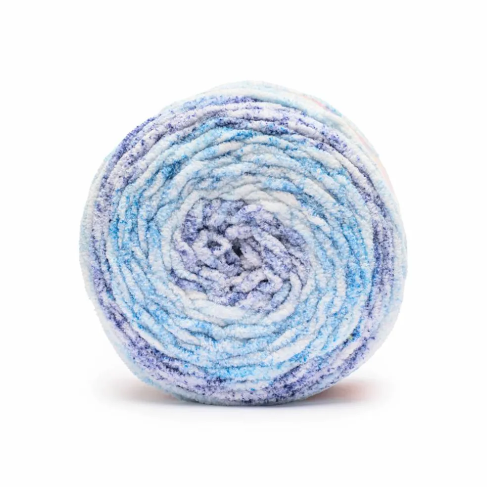 Bernat® Blanket Ethereal Stripes™ Yarn