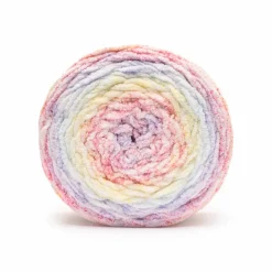 Bernat® Blanket Ethereal Stripes™ Yarn