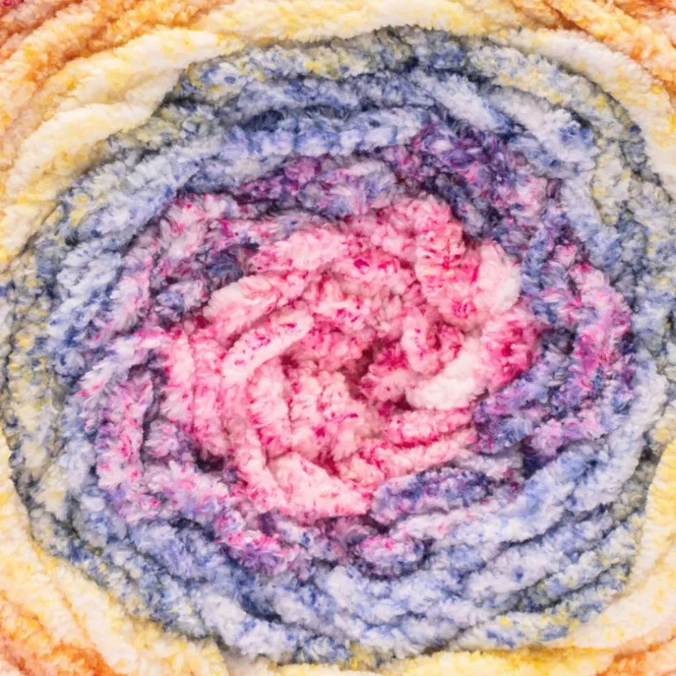 Bernat® Blanket Ethereal Stripes™ Yarn