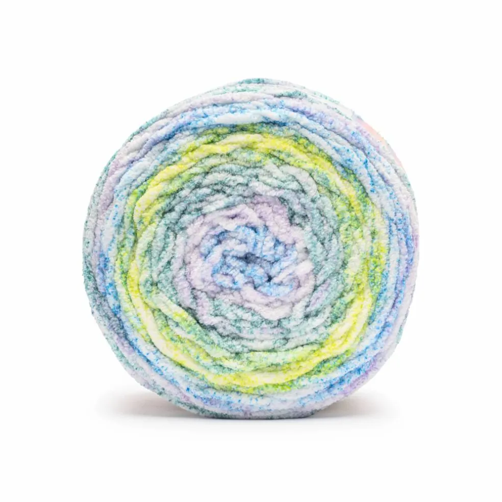 Bernat® Blanket Ethereal Stripes™ Yarn