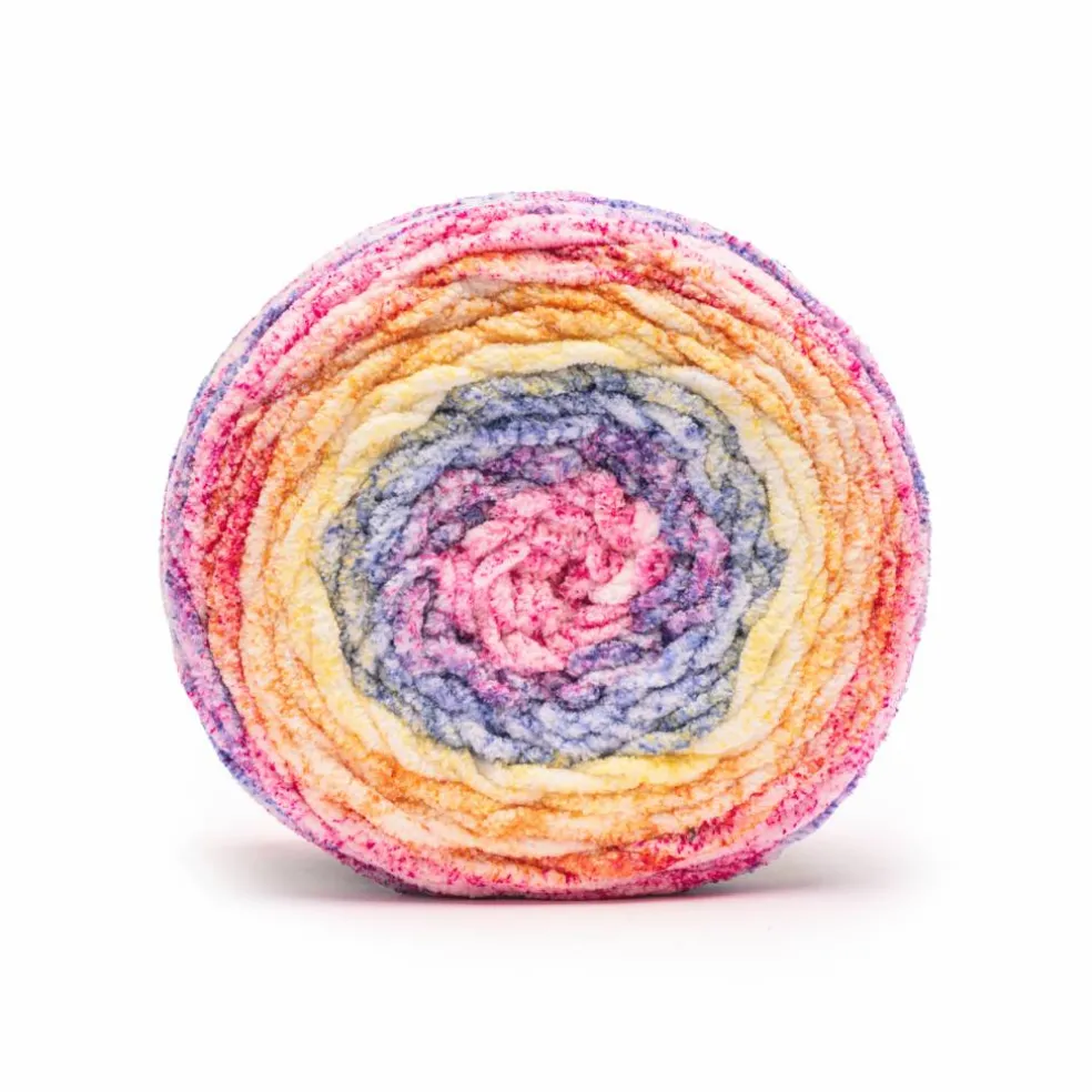 Bernat® Blanket Ethereal Stripes™ Yarn