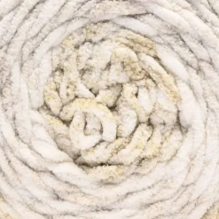 Bernat® Blanket Ethereal Stripes™ Yarn
