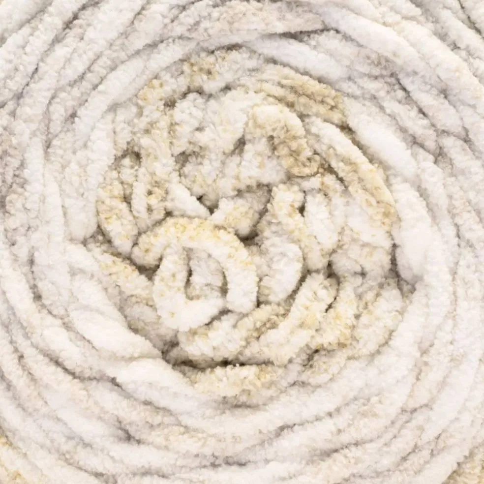 Bernat® Blanket Ethereal Stripes™ Yarn