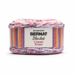 Bernat® Blanket Ethereal Stripes™ Yarn