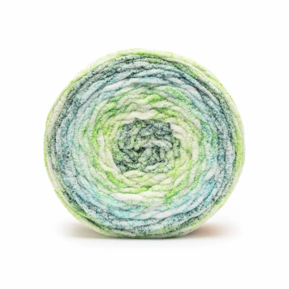 Bernat® Blanket Ethereal Stripes™ Yarn