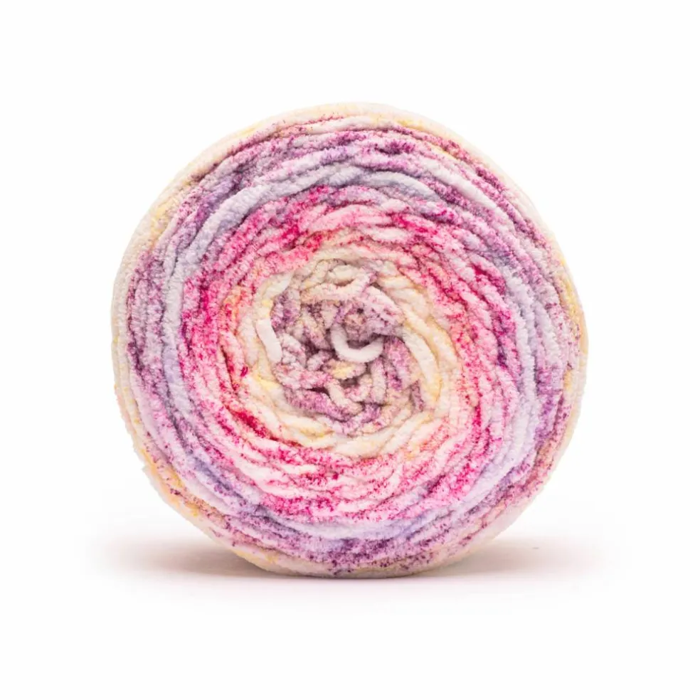 Bernat® Blanket Ethereal Stripes™ Yarn