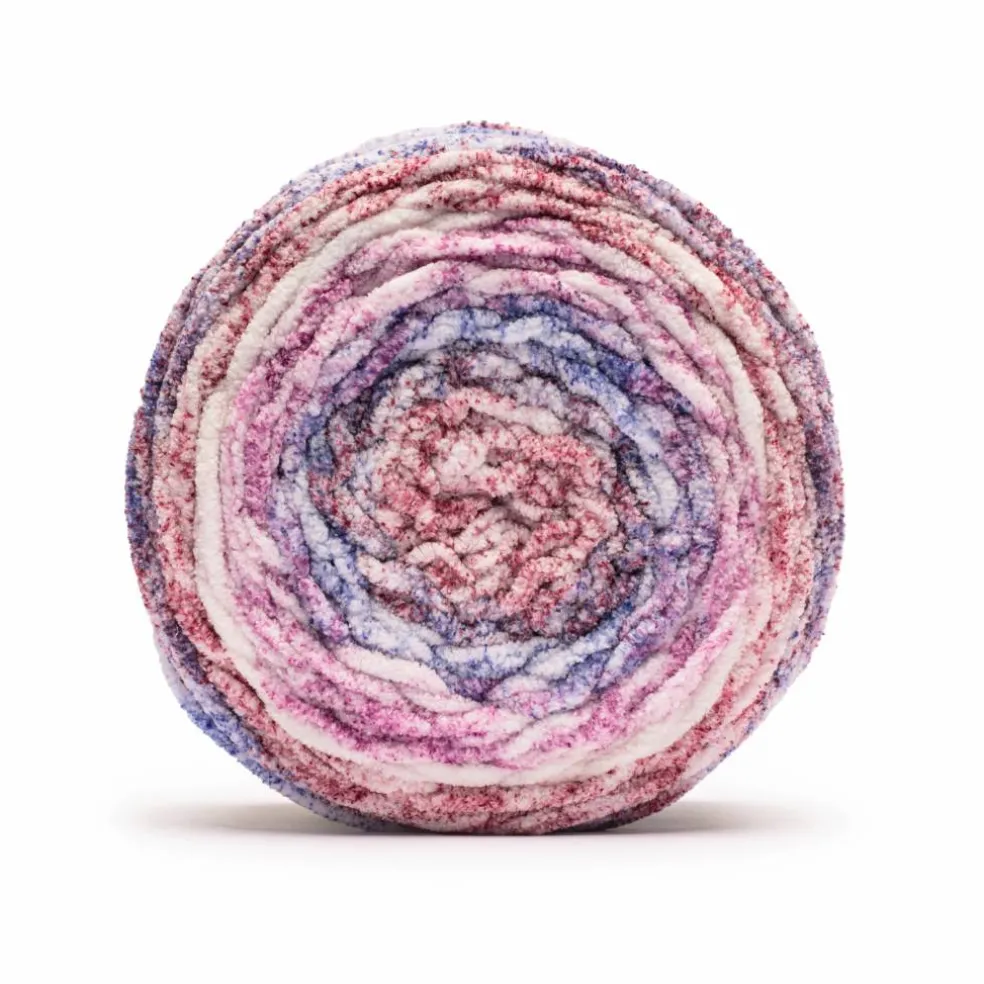 Bernat® Blanket Ethereal Stripes™ Yarn