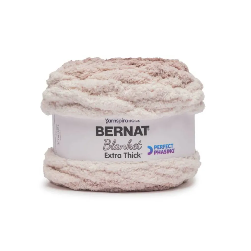 Bernat® Blanket Extra Thick™ Perfect Phasing™ Yarn