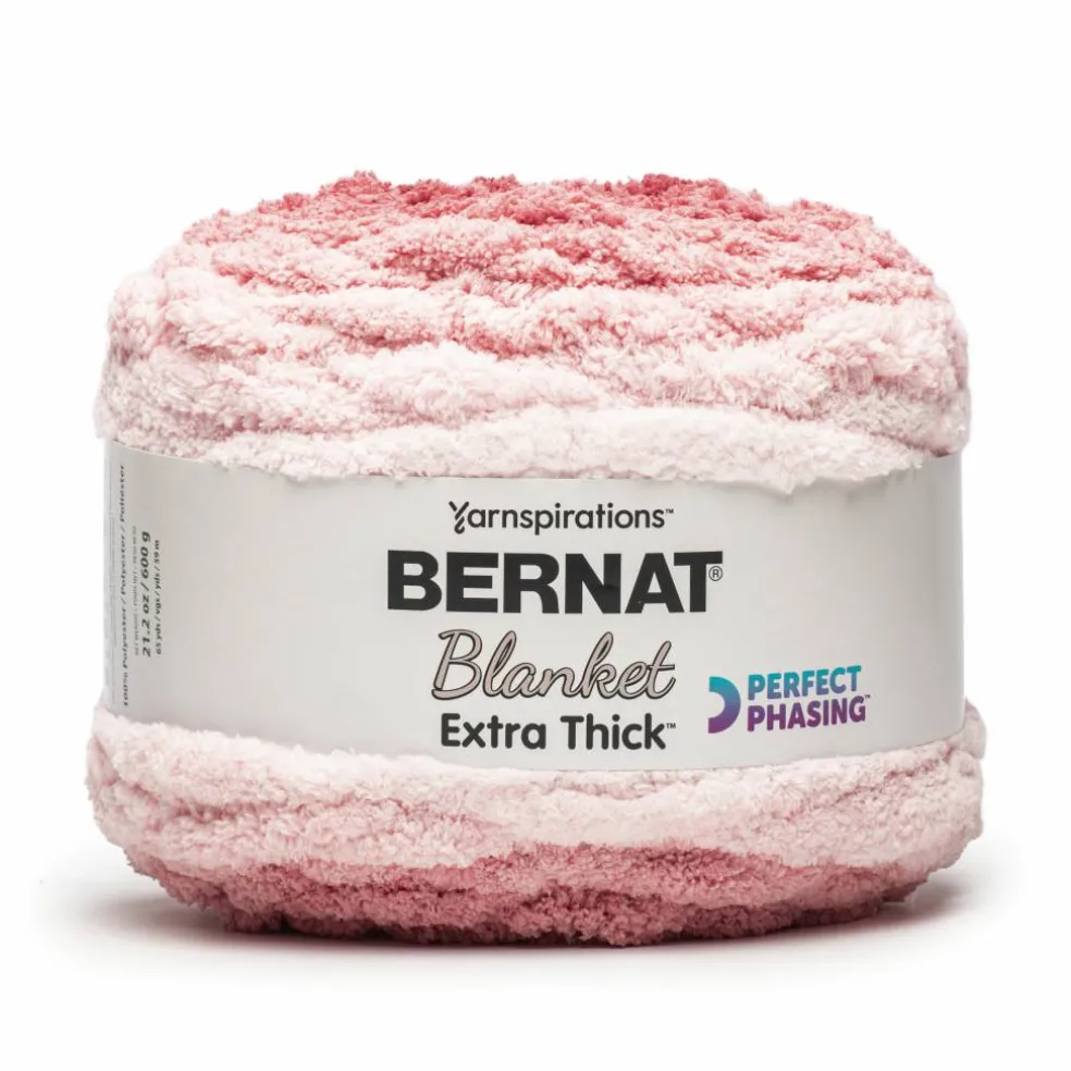 Bernat® Blanket Extra Thick™ Perfect Phasing™ Yarn