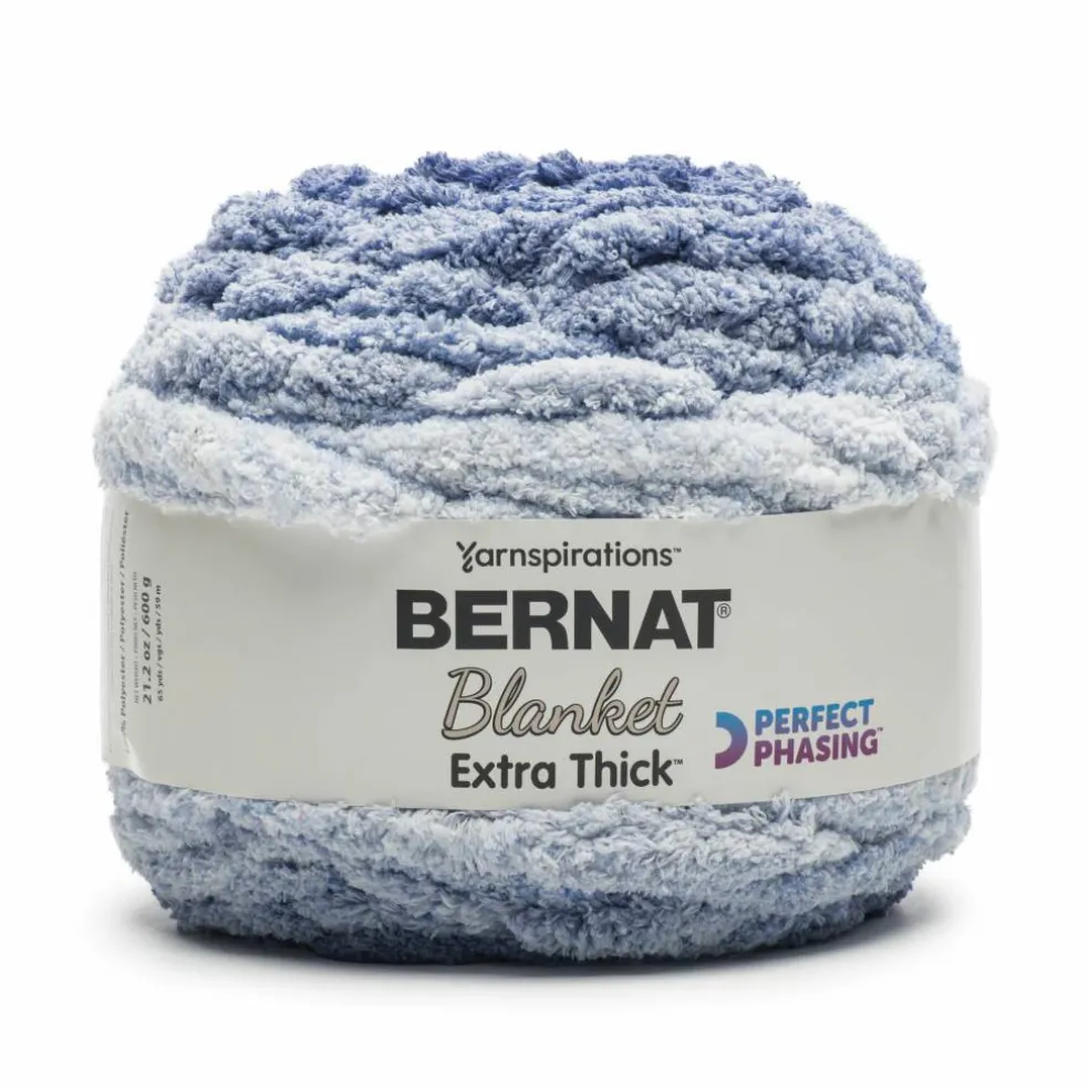 Bernat® Blanket Extra Thick™ Perfect Phasing™ Yarn