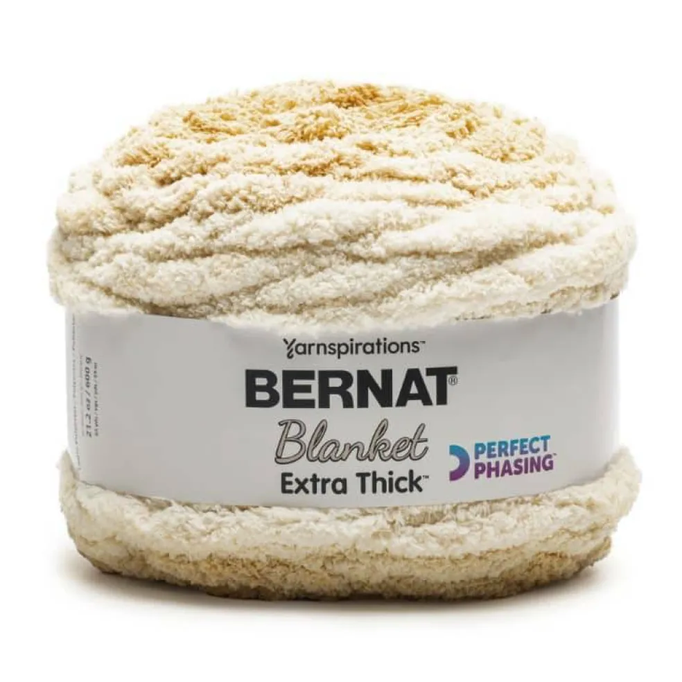 Bernat® Blanket Extra Thick™ Perfect Phasing™ Yarn