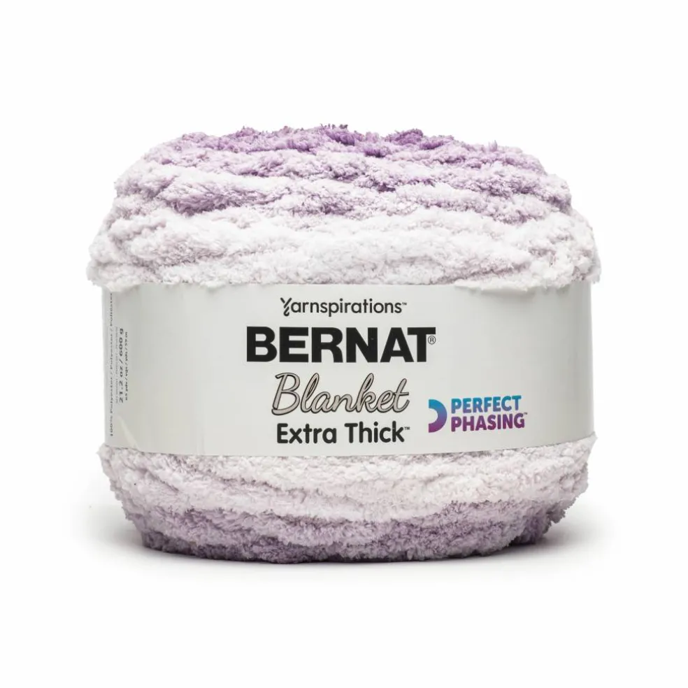 Bernat® Blanket Extra Thick™ Perfect Phasing™ Yarn