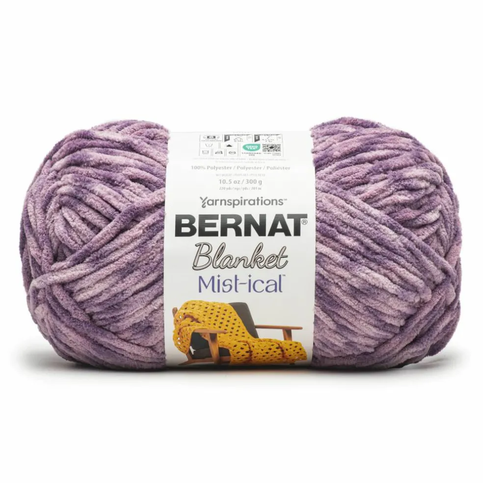 Bernat® Blanket Mist-ical™ Yarn