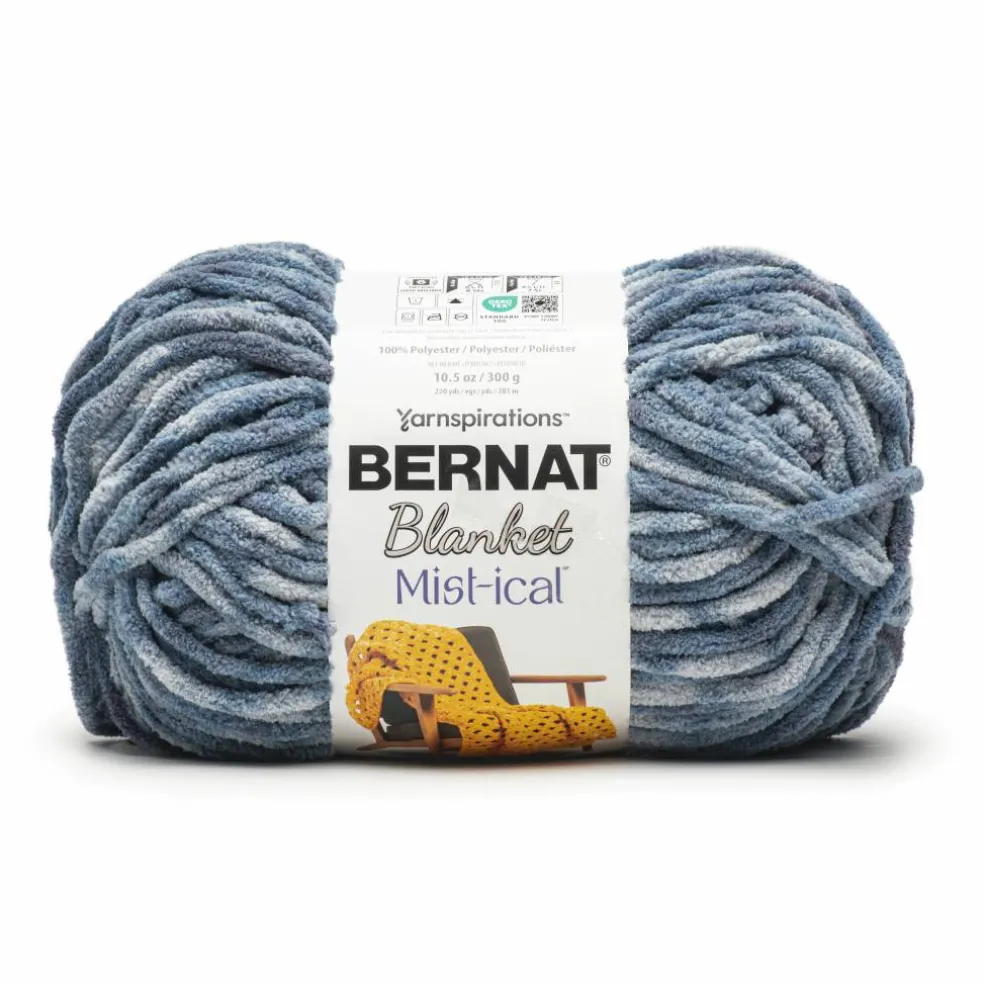 Bernat® Blanket Mist-ical™ Yarn