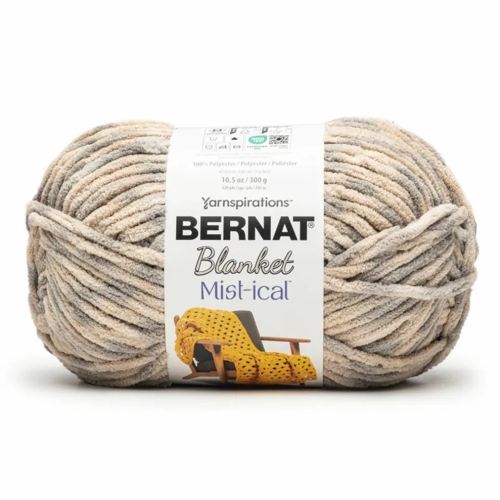 Bernat® Blanket Mist-ical™ Yarn