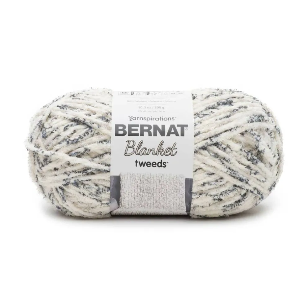 Bernat® Blanket Tweeds™ Yarn
