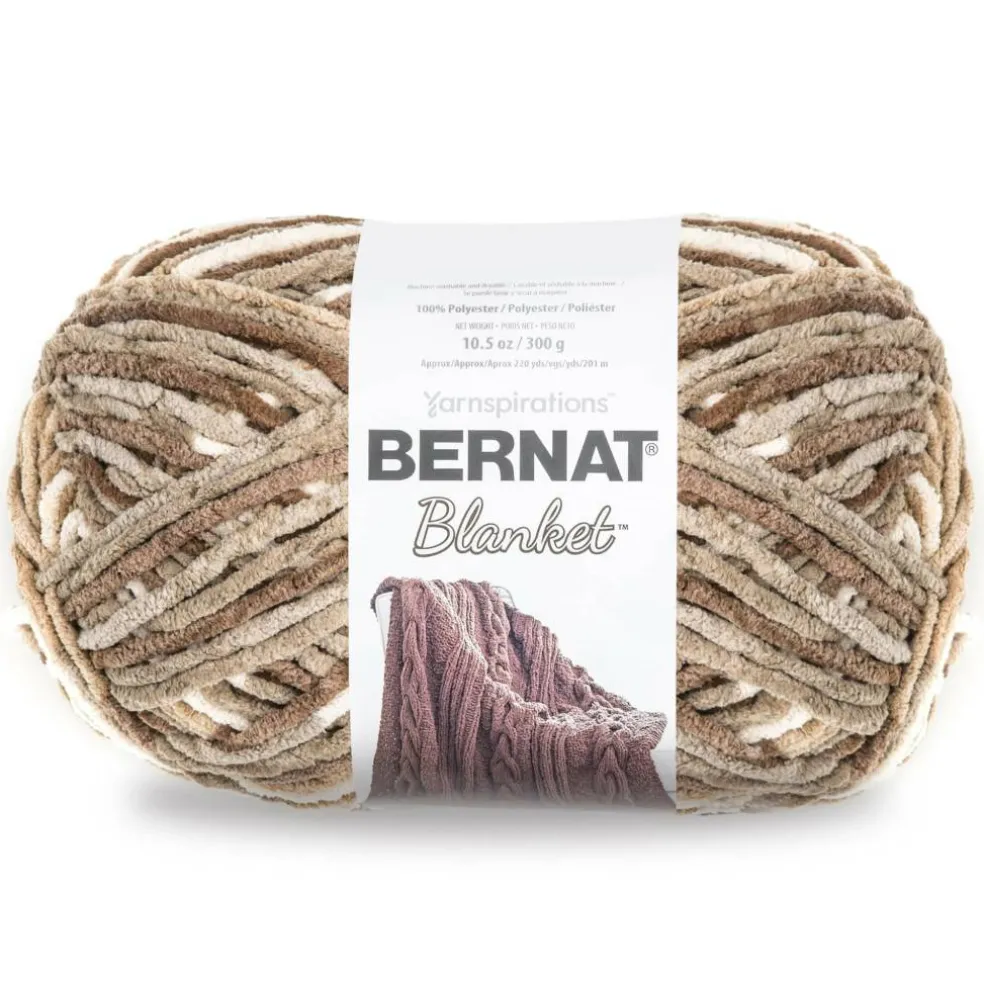 Bernat® Blanket™ Yarn