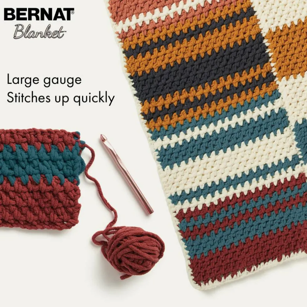 Bernat® Blanket™ Yarn
