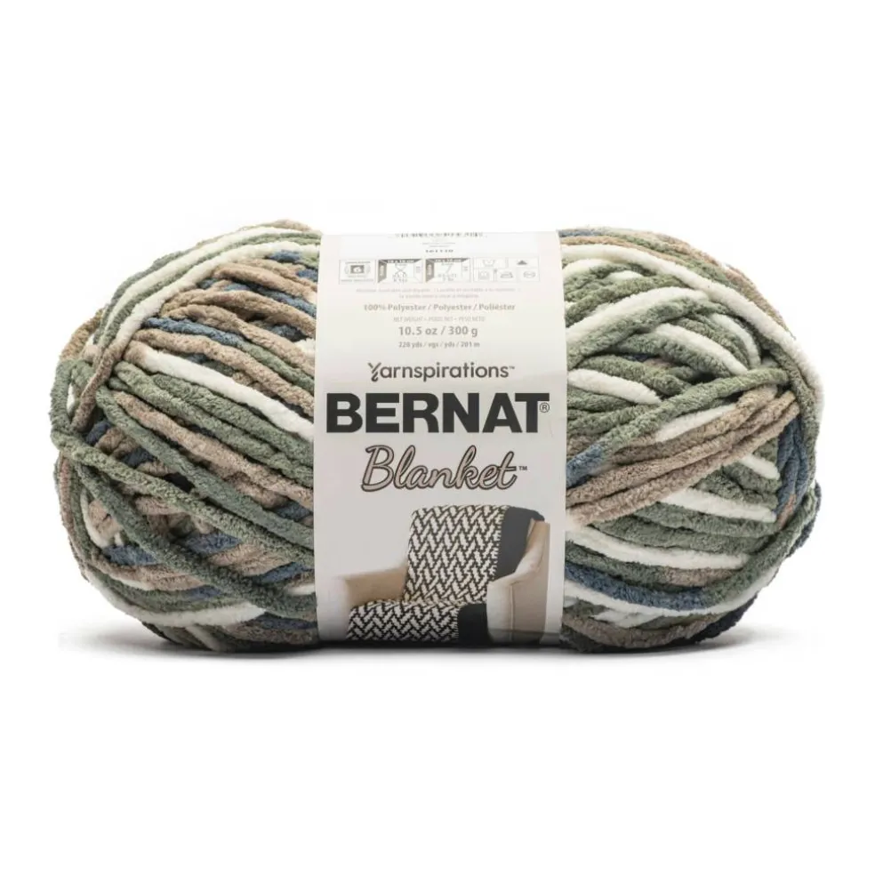 Bernat® Blanket™ Yarn