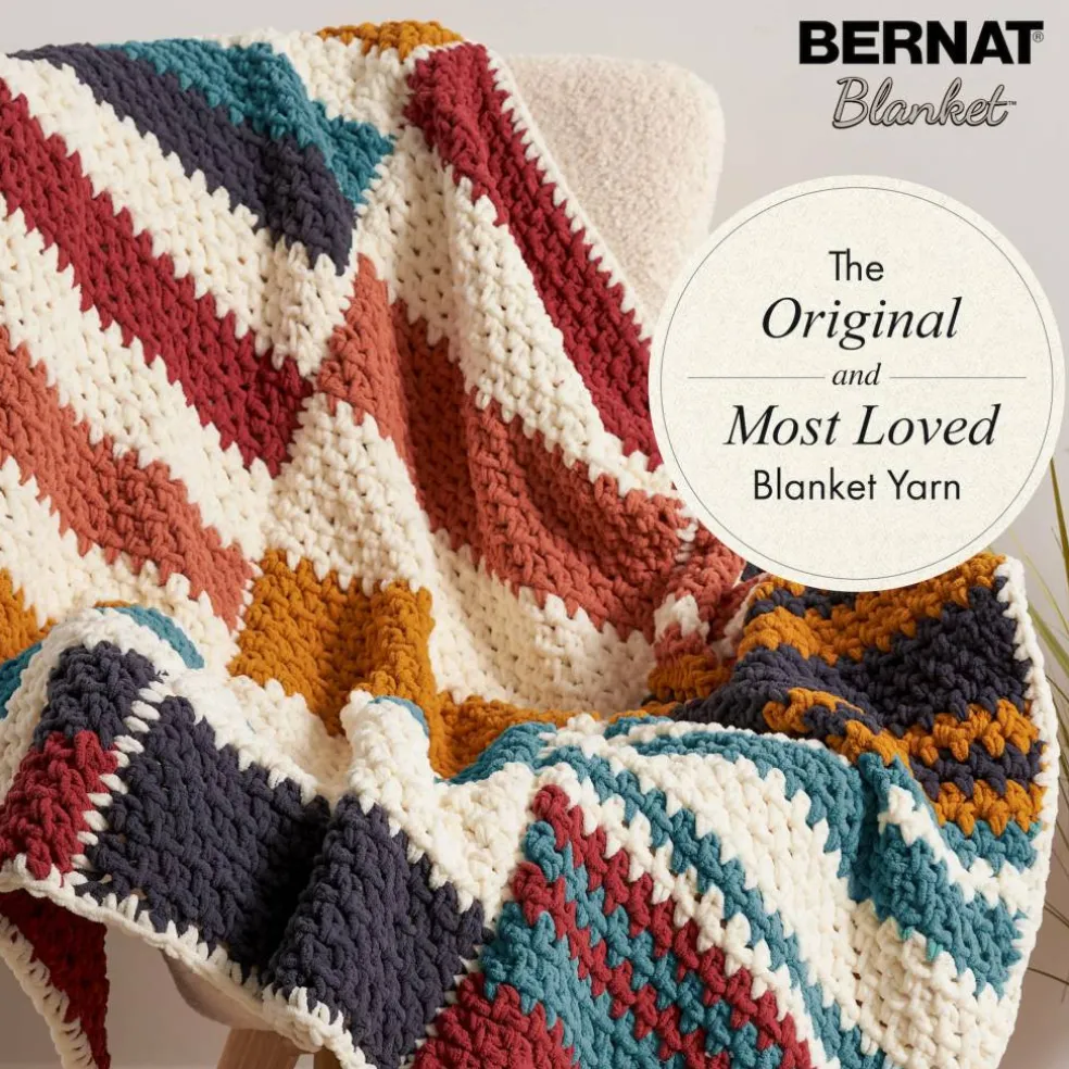 Bernat® Blanket™ Yarn